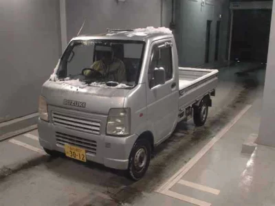 Suzuki CARRY TRUCK