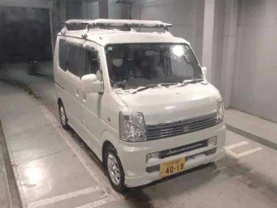 Suzuki EVERY WAGON