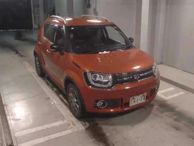 Suzuki IGNIS