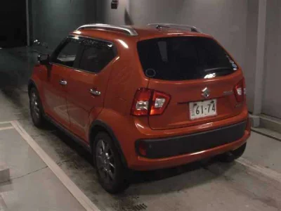 Suzuki IGNIS