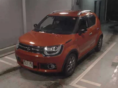 Suzuki IGNIS