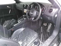 Audi TT лот № 422 оценка 4  с аукциона в Японии 2