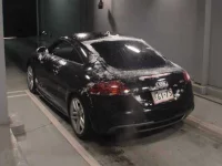 Audi TT лот № 422 оценка 4  с аукциона в Японии 1