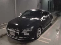 Audi TT лот № 422 оценка 4  с аукциона в Японии 3