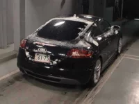 Audi TT лот № 422 оценка 4  с аукциона в Японии 4