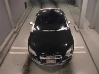 Audi TT лот № 422 оценка 4  с аукциона в Японии 5