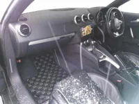 Audi TT лот № 422 оценка 4  с аукциона в Японии 7