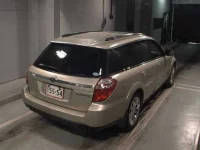Subaru LEGACY OUTBACK лот № 7083 оценка R  с аукциона в Японии 4