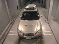 Subaru LEGACY OUTBACK лот № 7083 оценка R  с аукциона в Японии 5