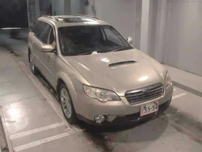 Subaru LEGACY OUTBACK  с аукциона в Японии