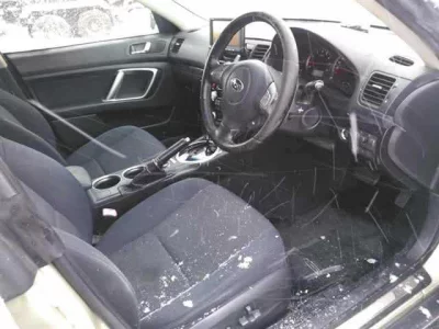 Subaru LEGACY OUTBACK  с аукциона в Японии