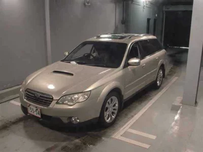 Subaru LEGACY OUTBACK  с аукциона в Японии