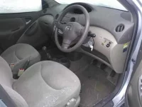 Toyota PLATZ лот № 423 оценка 3.5  с аукциона в Японии 2