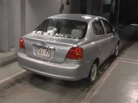 Toyota PLATZ лот № 423 оценка 3.5  с аукциона в Японии 4