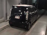 Honda N WGN лот № 8580 оценка 3.5  с аукциона в Японии 4