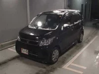 Honda N WGN лот № 8580 оценка 3.5  с аукциона в Японии 3