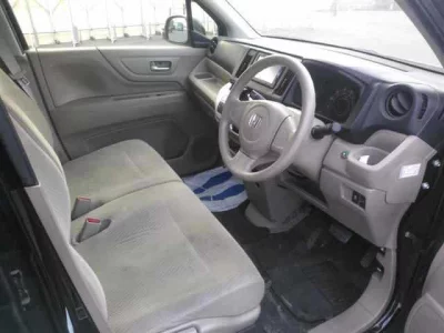 Honda N WGN  с аукциона в Японии