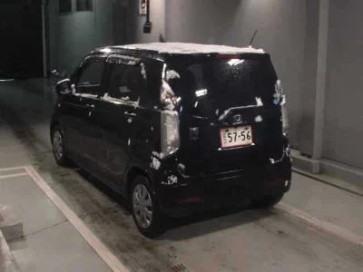 Honda N WGN  с аукциона в Японии
