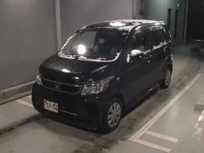 Honda N WGN  с аукциона в Японии