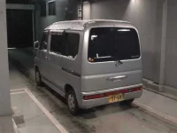 Honda VAMOS лот № 3044 оценка 3.5  с аукциона в Японии 1