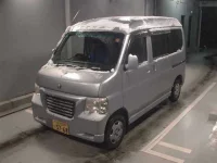 Honda VAMOS лот № 3044 оценка 3.5  с аукциона в Японии 3