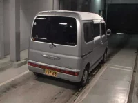 Honda VAMOS лот № 3044 оценка 3.5  с аукциона в Японии 4