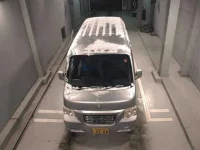 Honda VAMOS лот № 3044 оценка 3.5  с аукциона в Японии 5