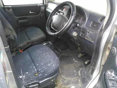 Honda VAMOS  с аукциона в Японии