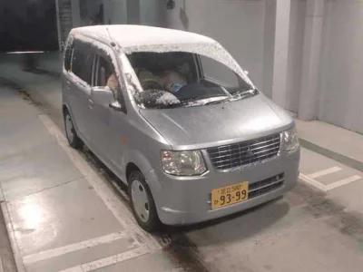 Mitsubishi EK WAGON