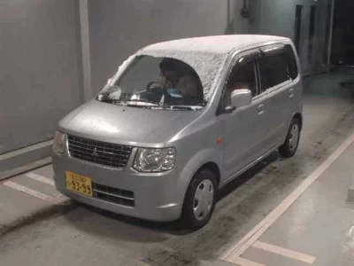 Mitsubishi EK WAGON