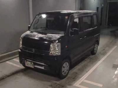 Suzuki EVERY WAGON