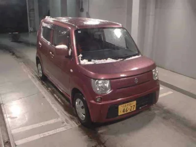 Suzuki MRWAGON