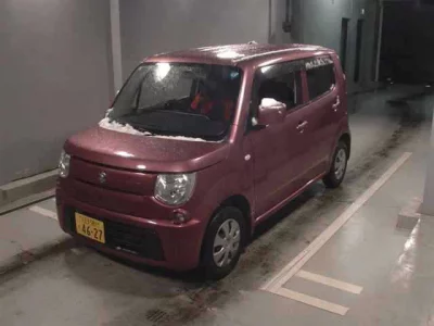 Suzuki MRWAGON