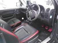 Suzuki JIMNY SIERRA лот № 8627 оценка 4  с аукциона в Японии 2