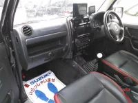 Suzuki JIMNY SIERRA лот № 8627 оценка 4  с аукциона в Японии 7