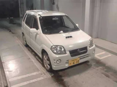 Suzuki KEI