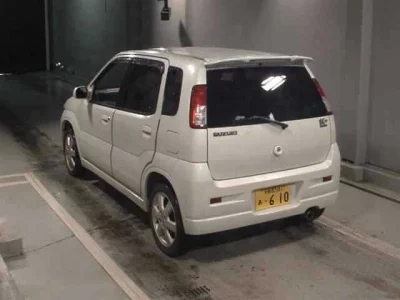 Suzuki KEI