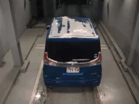 Suzuki SOLIO лот № 8585 оценка 4  с аукциона в Японии 6