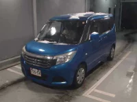 Suzuki SOLIO лот № 8585 оценка 4  с аукциона в Японии 3