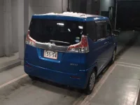 Suzuki SOLIO лот № 8585 оценка 4  с аукциона в Японии 4