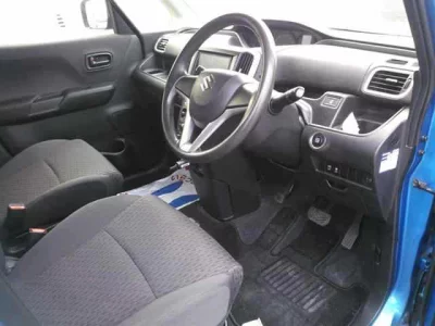 Suzuki SOLIO  с аукциона в Японии