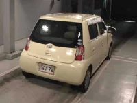 Daihatsu Esse лот № 6018 оценка 4  с аукциона в Японии 4