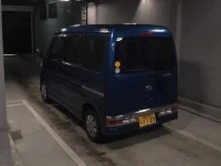 Daihatsu Atrai Wagon лот № 1217 оценка 3.5  с аукциона в Японии 1