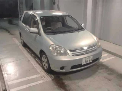Toyota RAUM