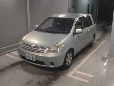 Toyota RAUM