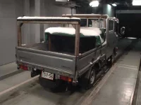 Nissan ATLAS лот № 4551 оценка 3  с аукциона в Японии 4