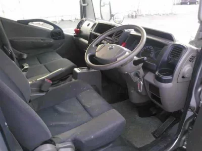 Nissan ATLAS  с аукциона в Японии