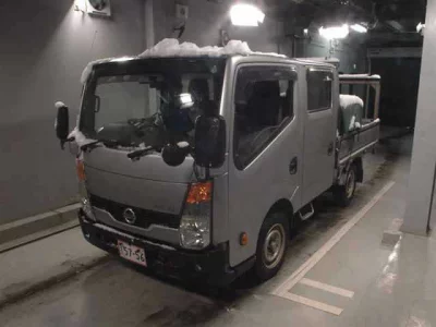 Nissan ATLAS  с аукциона в Японии