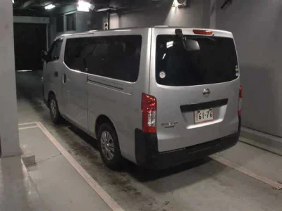 Nissan CARAVAN VAN