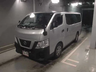 Nissan CARAVAN VAN